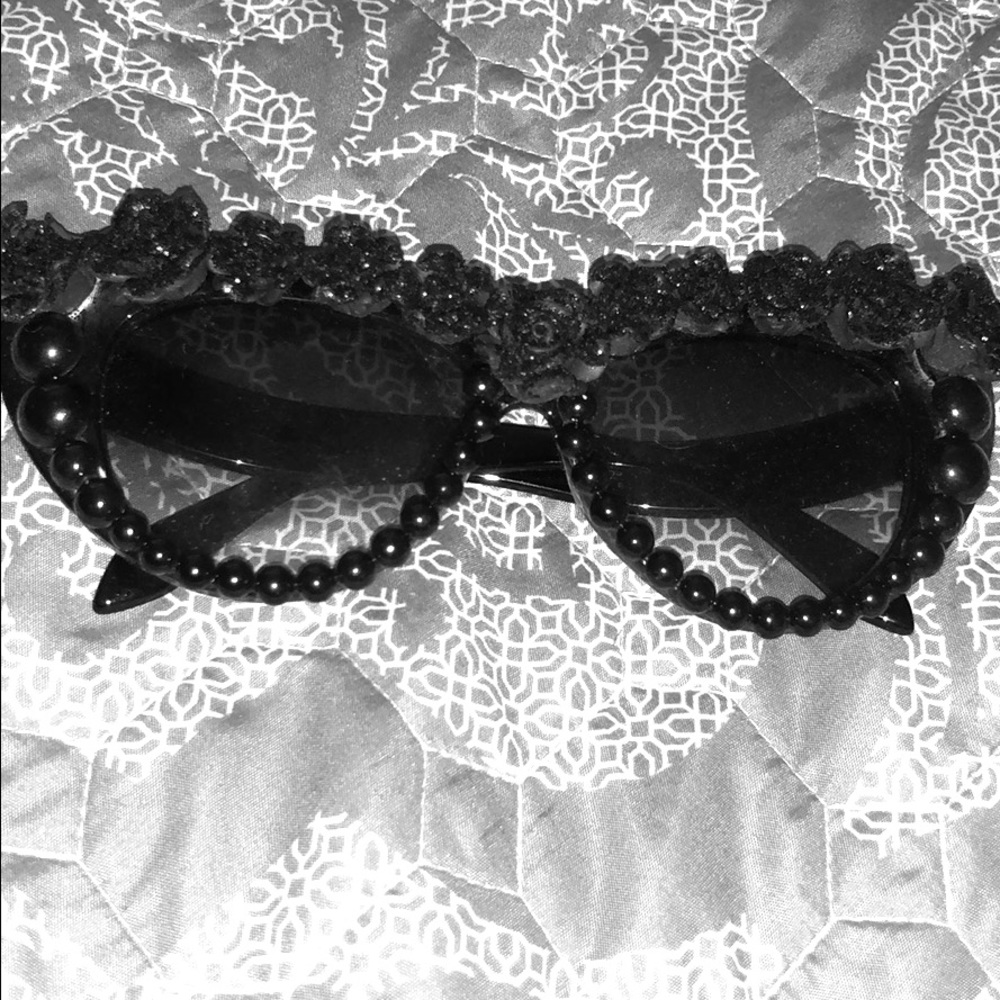 Sassy shades